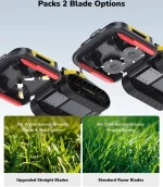 Yarbo Lawn Mower Pro + Snow Blower - Image 3