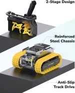 Yarbo Lawn Mower Pro + Snow Blower - Image 9