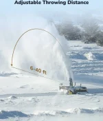 Yarbo Lawn Mower Pro + Snow Blower - Image 6